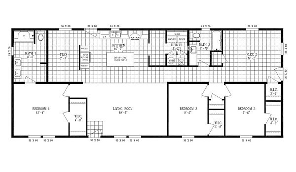 Tempo / Rocket Man 51TEM28663AH Layout 86904