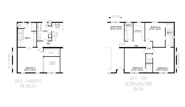 Solitaire Doublewide / ST32824A Layout 87282