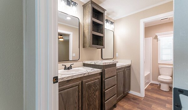 Solitaire Doublewide / ST28784A Bathroom 114192