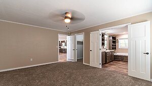 Solitaire Doublewide / ST28784A Bedroom 114187