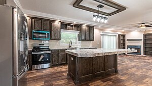 Solitaire Doublewide / ST28784A Kitchen 114180