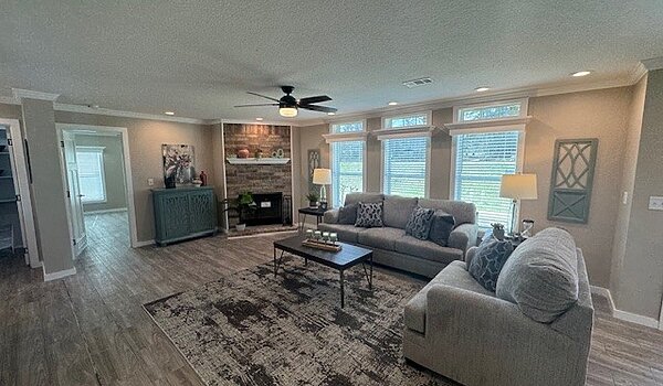 Solitaire Doublewides / ST28643A Interior 134221