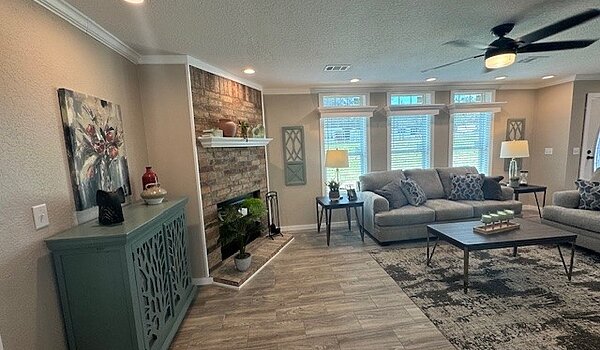 Solitaire Doublewides / ST28643A Interior 134222