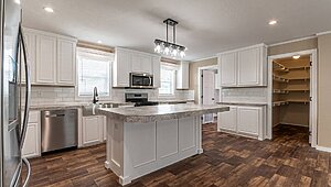 Sapphire / 28663A Kitchen 114138