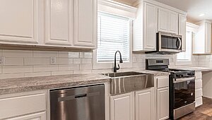 Sapphire / 28663A Kitchen 114140