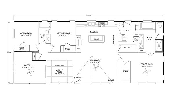 Sapphire / 28663A Layout 114136