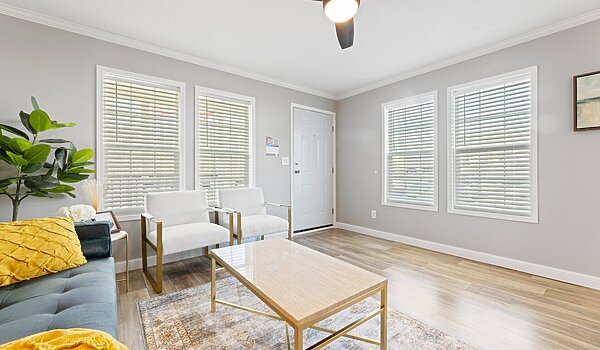 Anthem / The Cumberland Duplex Interior 123617