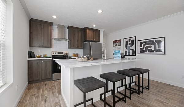 Anthem / The Sugar Run Duplex Interior 123627