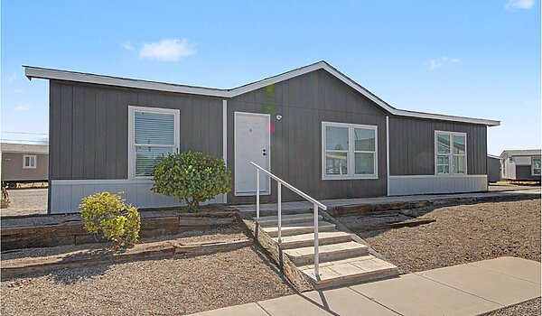 Emerald Doublewide / EM28483A Exterior 132117