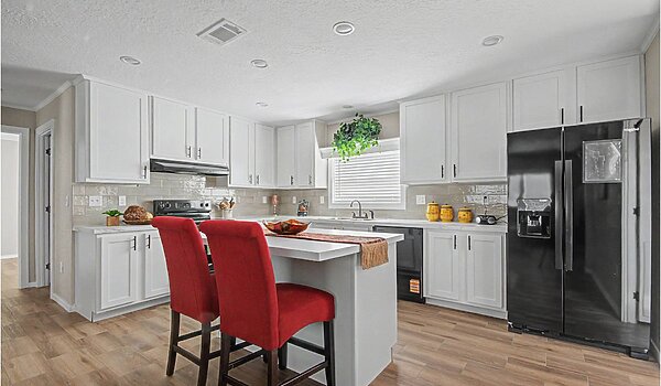 Emerald Doublewide / EM28483A Interior 132101
