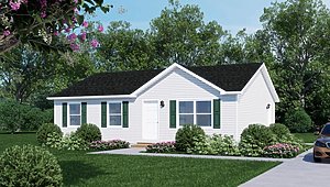 Innovation Series / The Rockville Ranch Exterior 90257