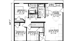 Innovation Series / The Rockville Ranch Layout 90256