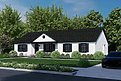 Innovation Series / The Centerville Ranch Exterior 90276