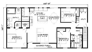 Innovation Series / The Centerville Ranch Layout 90269