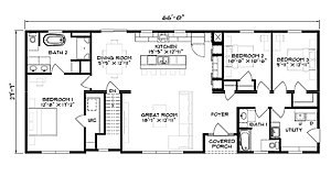 Innovation Series / The Bentonville Ranch Layout 90279