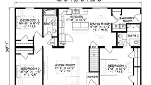 Innovation Series / The Knoxville Cape Layout 90285