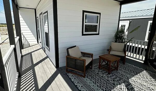 Park Model and Tiny Homes / The Lanny Interior 120527