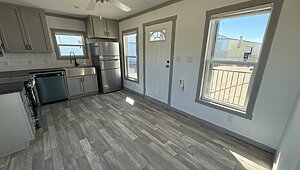 Park Model and Tiny Homes / The Lanny Interior 120523