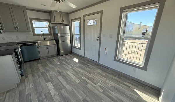 Park Model and Tiny Homes / The Lanny Interior 120523