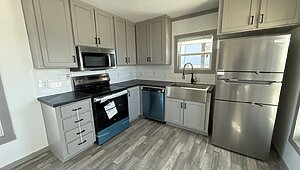 Park Model and Tiny Homes / The Lanny Interior 120525