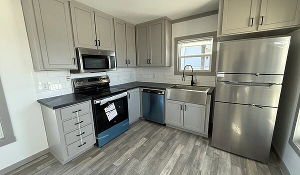 Park Model and Tiny Homes / The Lanny Interior 120525