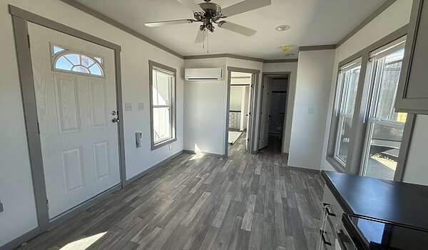 Park Model and Tiny Homes / The Lanny Interior 120524