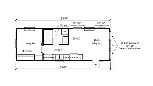 Park Model and Tiny Homes / The John Williams Layout 91310