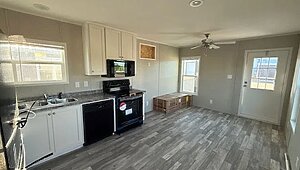 Park Model and Tiny Homes / The Jackson Interior 120528