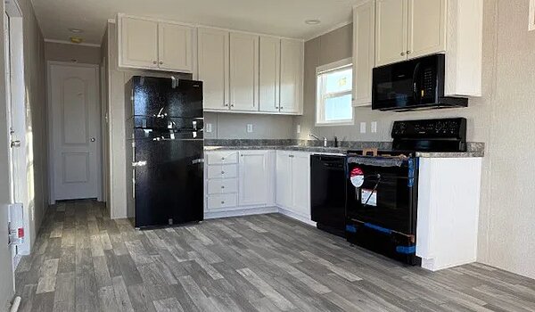 Park Model and Tiny Homes / The Jackson Interior 120529