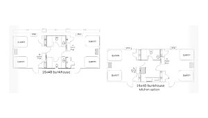 Workforce / Oilfield Housing / The Milli-Can Layout 91355