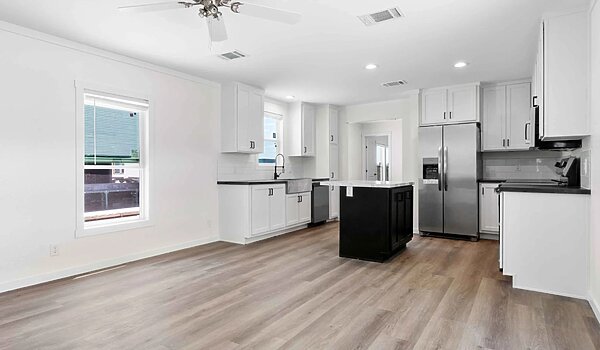 Singlewides / The Pearland 16763C Interior 120564