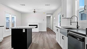 Singlewides / The Pearland 16763C Interior 120565