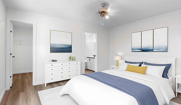 Singlewides / The Pearland 16763C Interior 120569