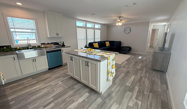 Singlewides / The Mesquite 16763A Interior 120578