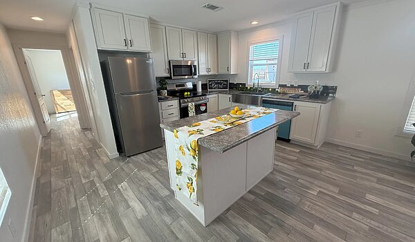 Singlewides / The Mesquite 16763A Interior 120577