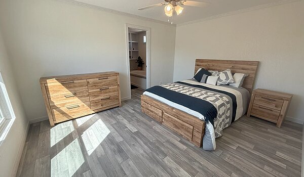 Singlewides / The Mesquite 16763A Interior 120579