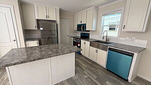 Doublewides / The Brewster 28563A Interior 120549