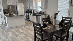 Doublewides / The Brewster 28563A Interior 120551
