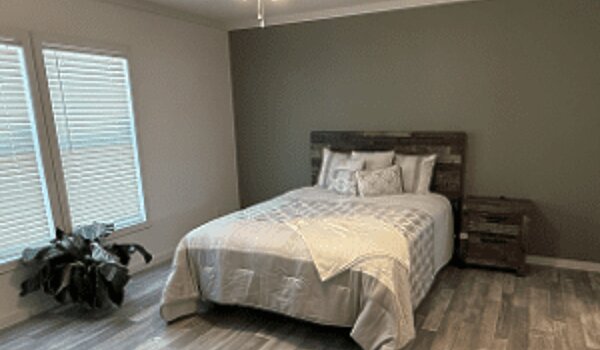 Doublewides / The Brewster 28563A Interior 120553