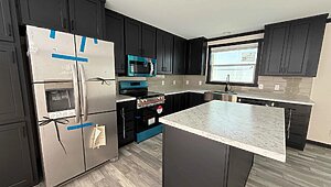 Doublewides / The Red River 32563C Interior 116990