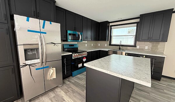 Doublewides / The Red River 32563C Interior 116990