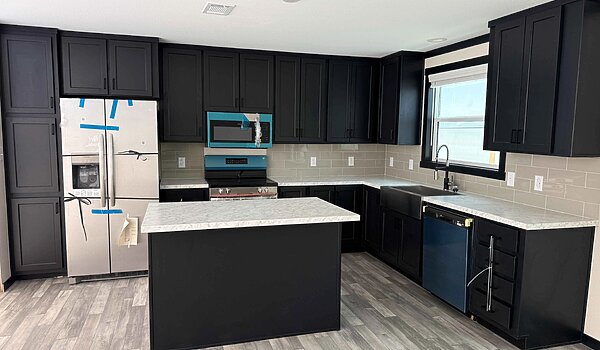Doublewides / The Red River 32563C Interior 116991