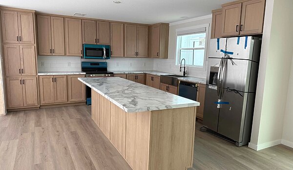 Doublewides / The Swisher 32764A Interior 118315