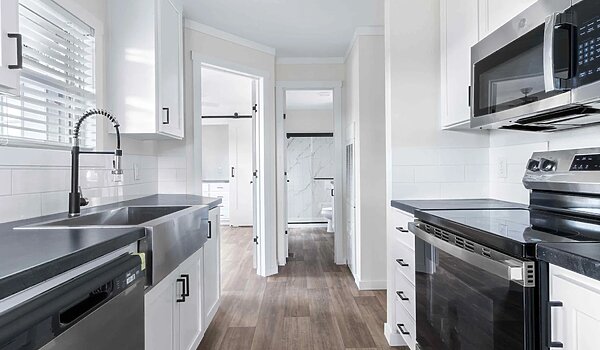 Singlewides / The Alamo 16401A Interior 120517