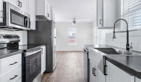 Singlewides / The Alamo 16401A Interior 120518