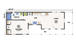 Singlewides / The Alamo 16401A Layout 120512