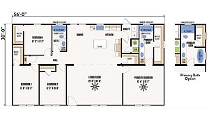 Doublewides / The Loving 32563A Layout 120522