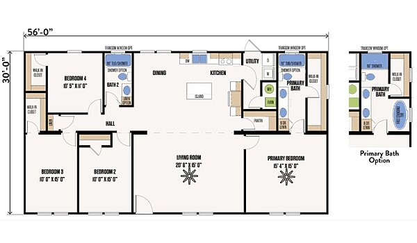 Doublewides / The Loving 32563A Layout 120522