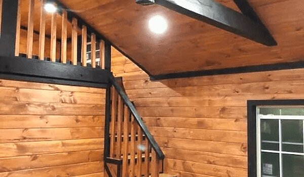 Tiny Homes / Base Camp 4B 103 Interior 92337