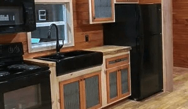 Tiny Homes / Base Camp 4B 103 Interior 92334